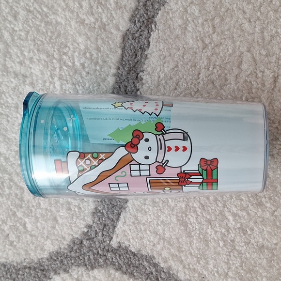 NEW Hello Kitty Sanrio Travel Cup - Picture 3 of 7